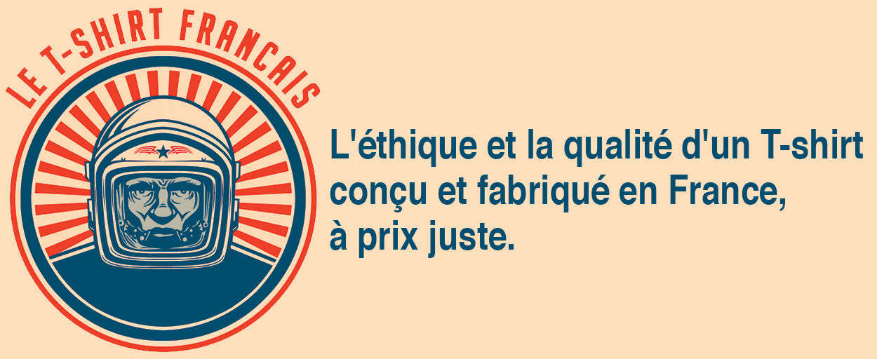 Logo : Le T-shirt français